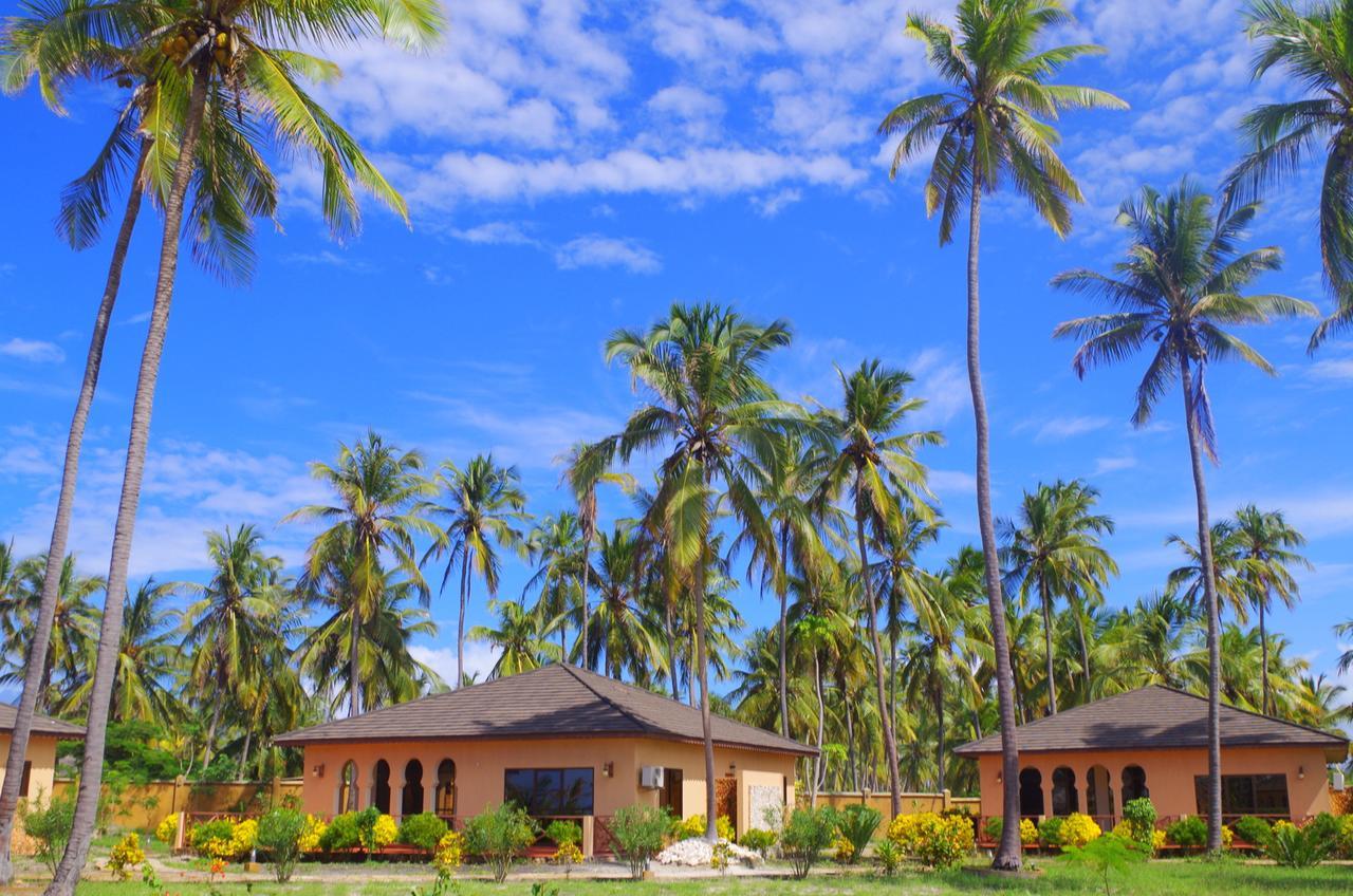 The Sands Beach Resort Bwejuu Exterior foto