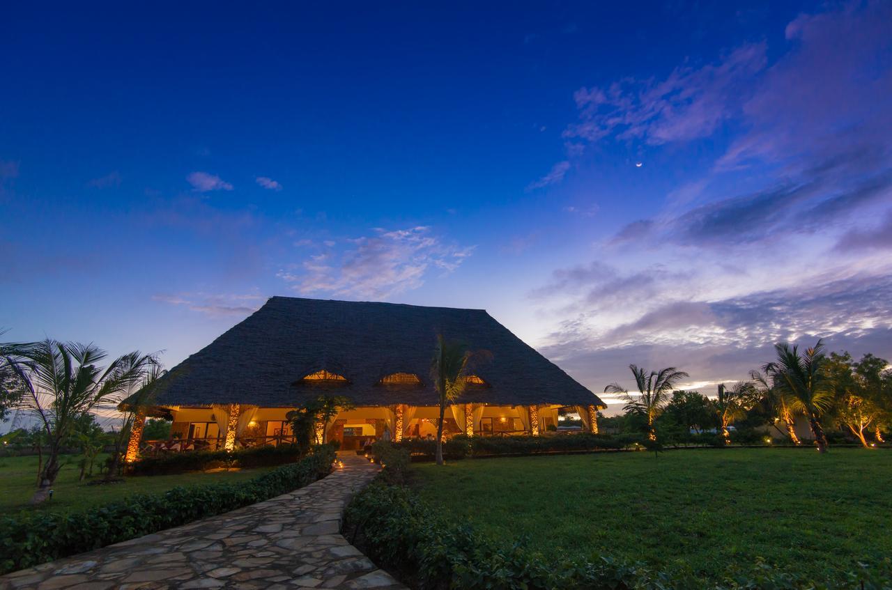 The Sands Beach Resort Bwejuu Exterior foto