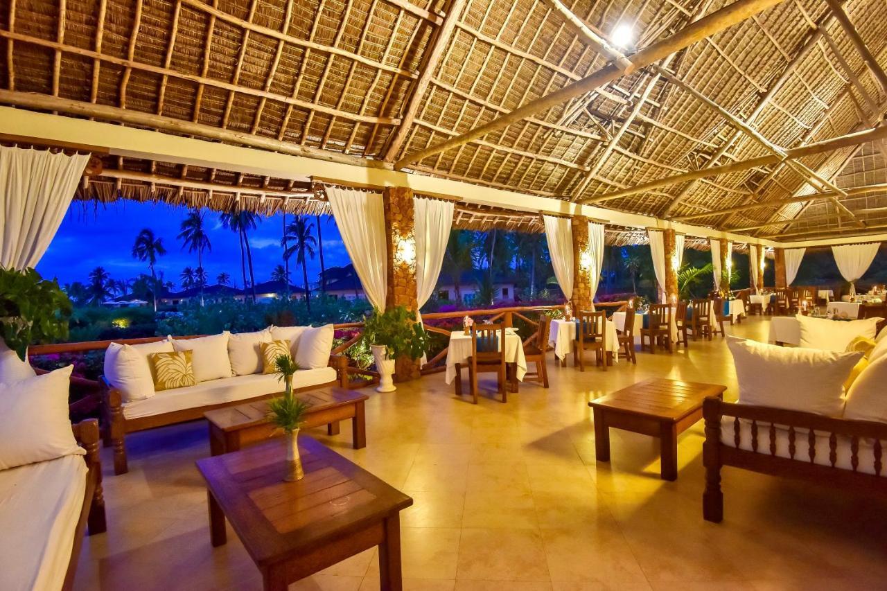 The Sands Beach Resort Bwejuu Exterior foto